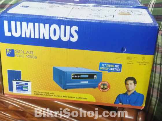 Luminous Nxg 1450 Solar Ips